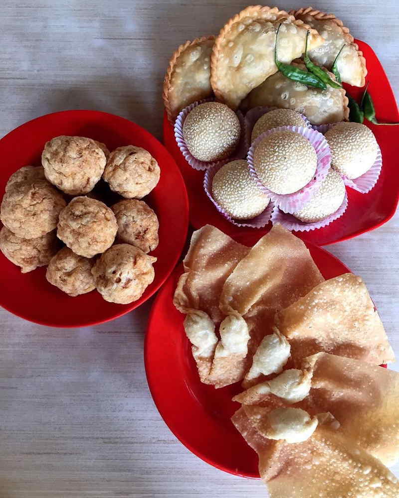 Yammie Pangsit Pathuk