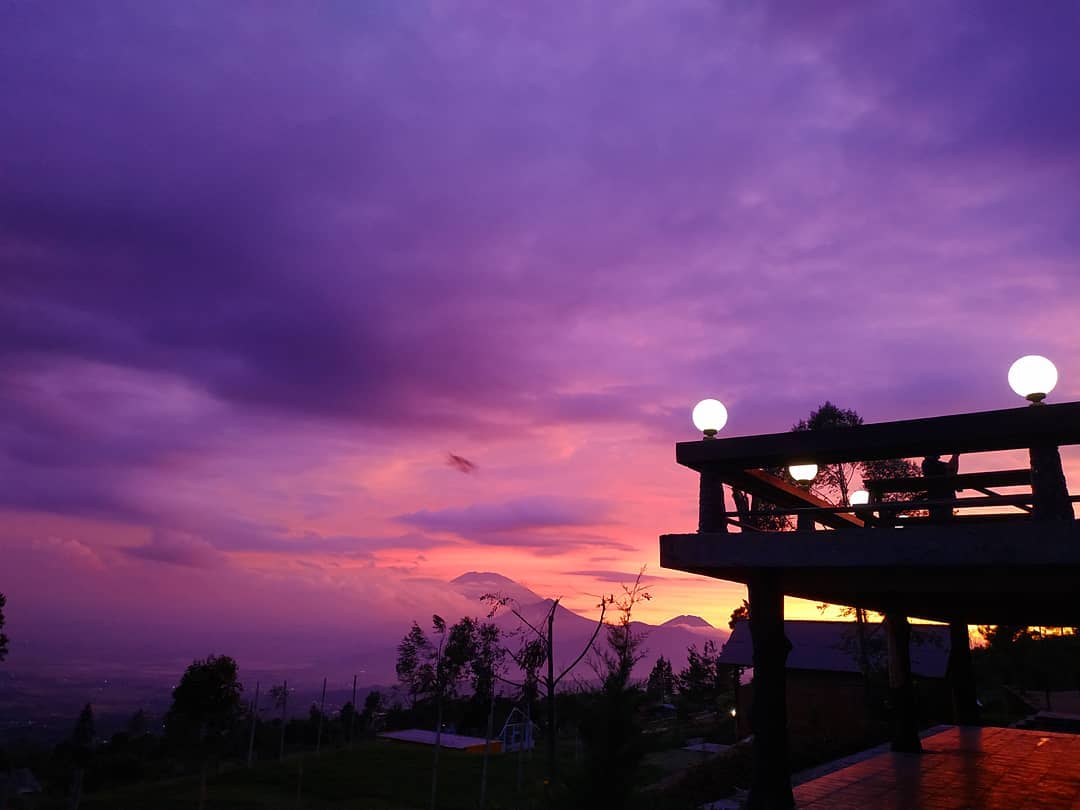 amanda hills bandungan