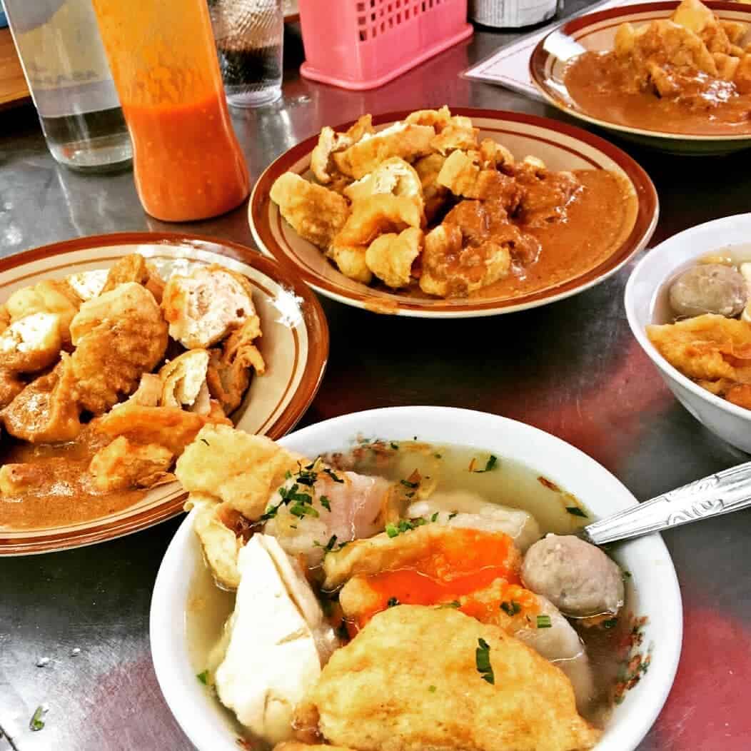 bakso enak di bandung