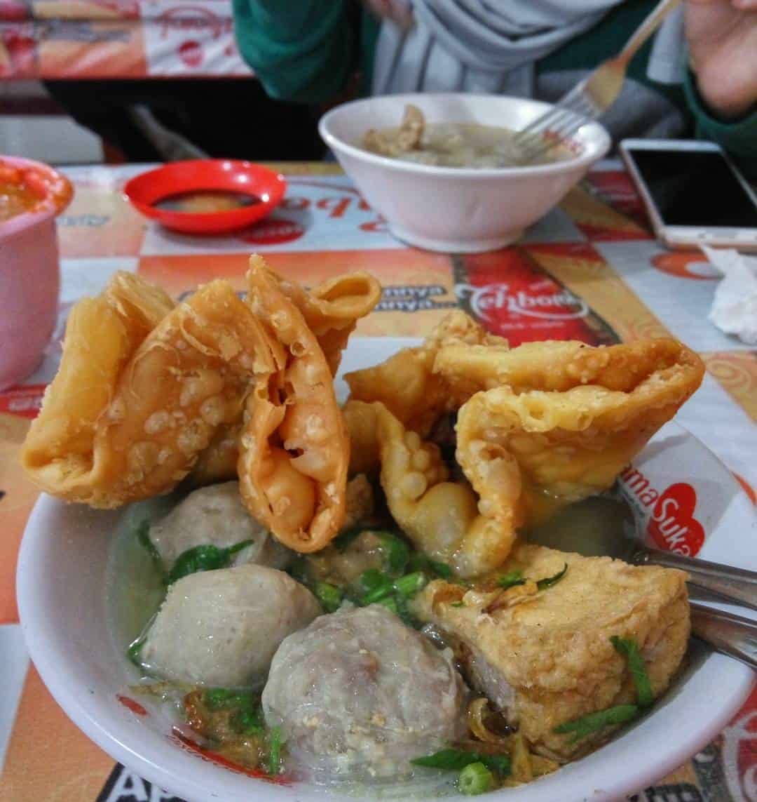 bakso enak di bandung
