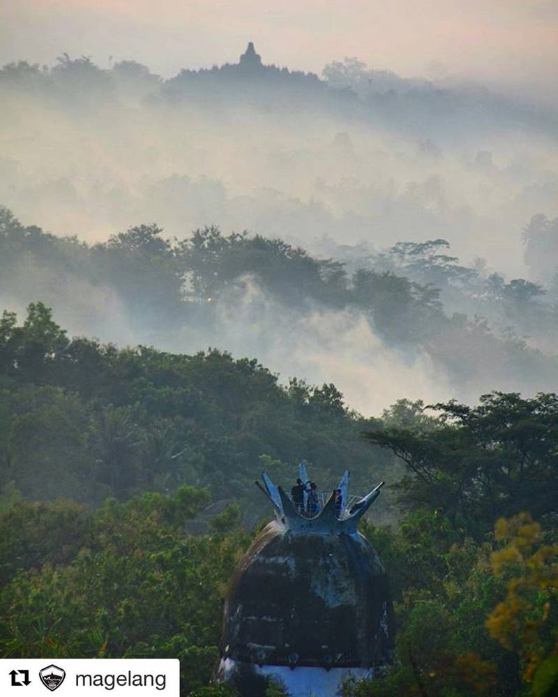 bukit rhema Magelang