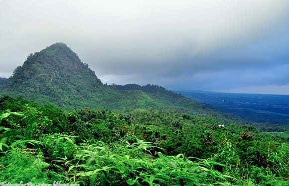 bukit tranggulasih baturaden