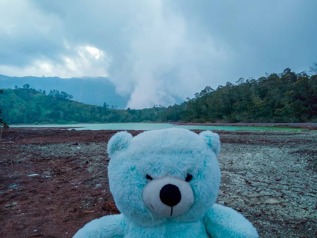 cerita telaga warna