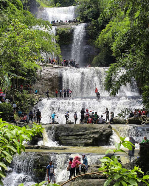 curug nangga ajibarang