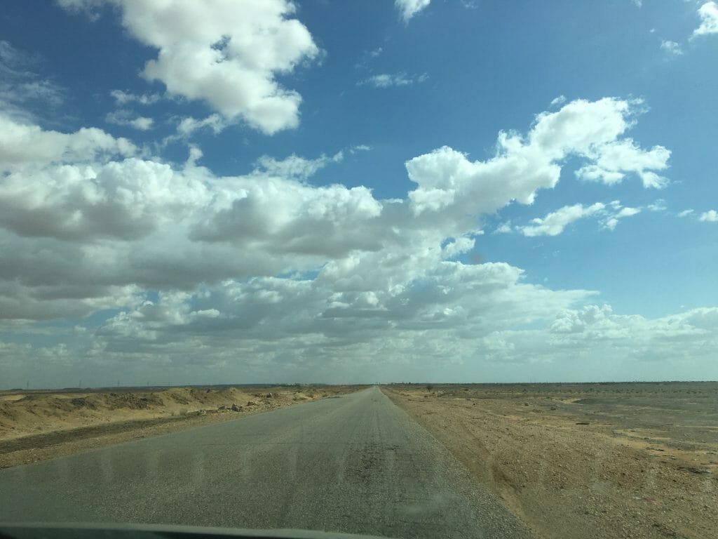 gambar-jalan-raya-khartoum-ke-shendi