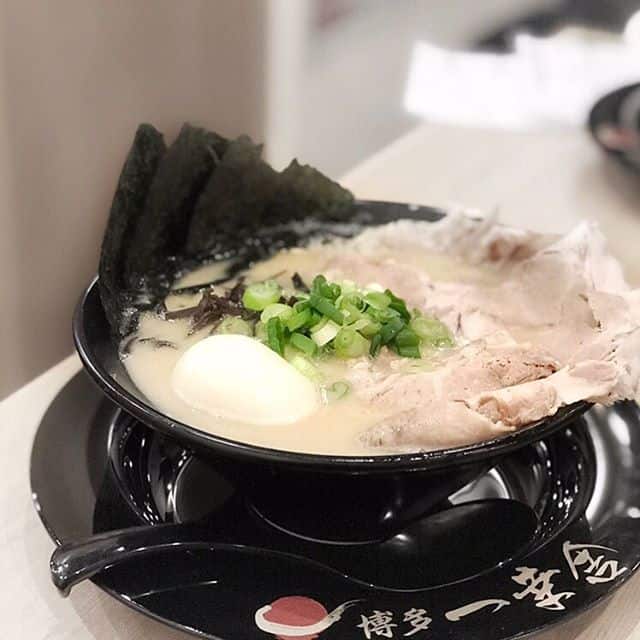 ramen terbaik di Bandung
