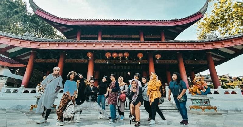 harga tiket masuk sam poo kong 2019