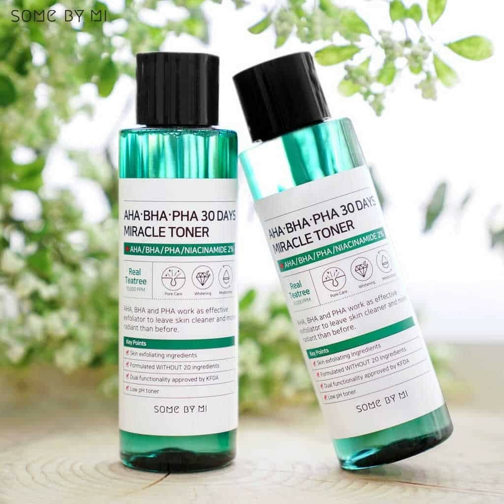 Somebymi- AHA BHA PHA Miracle Toner