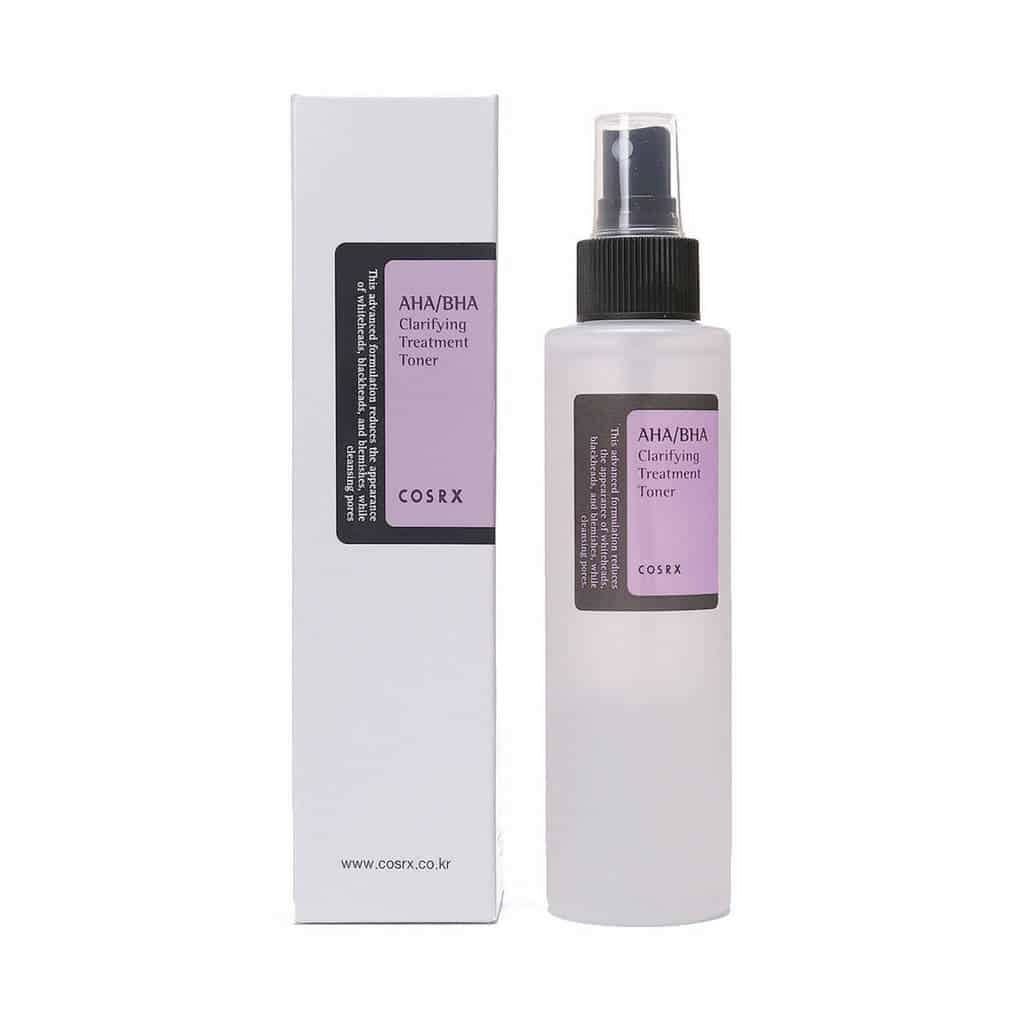 COSRX AHA BHA Clarifying Treatment Toner