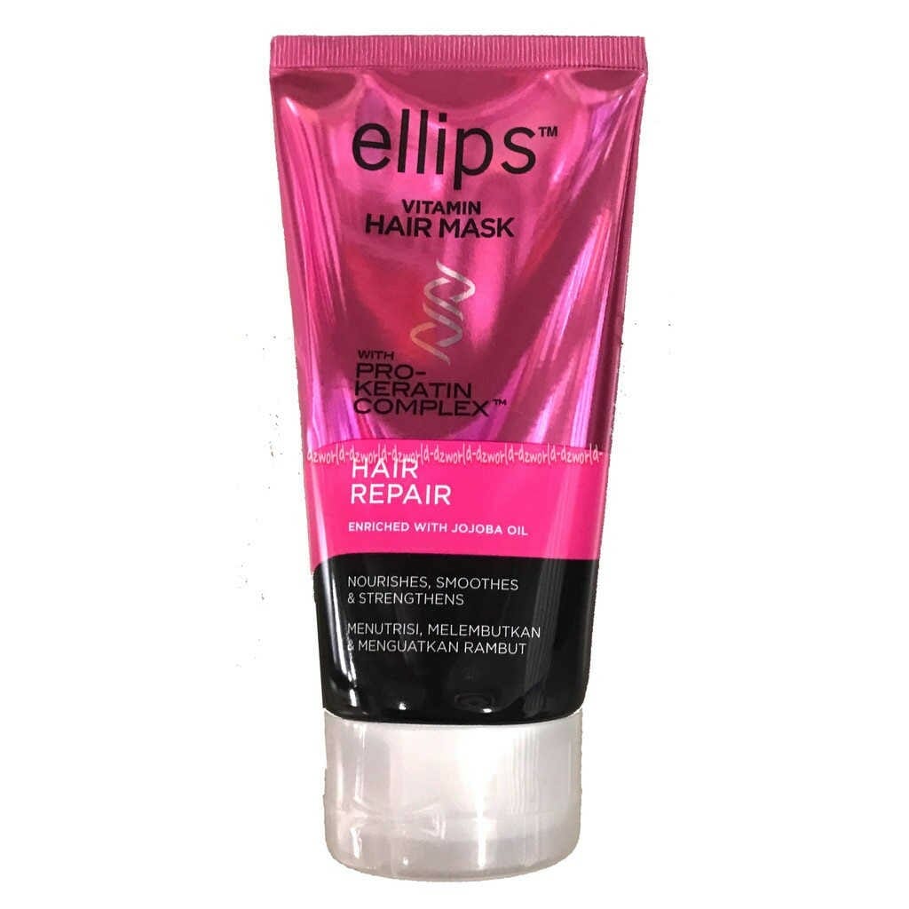 masker rambut yang bagus