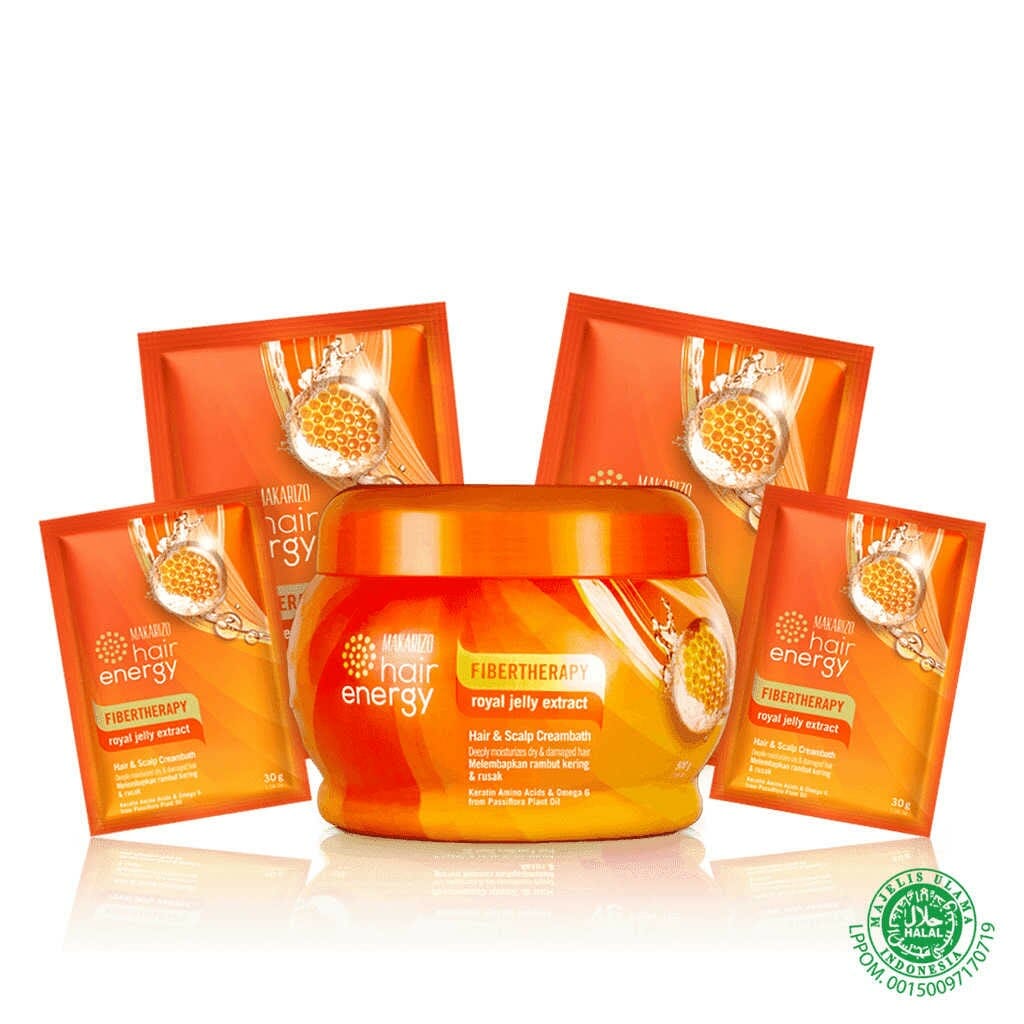 masker rambut yang bagus