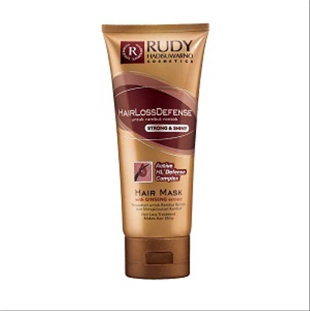 Rudy Hadisuwarno Hair Loss Defense Hair Mask
