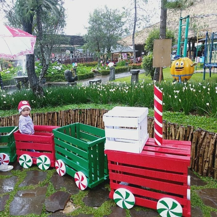 tempat wisata bandung jendela alam lembang