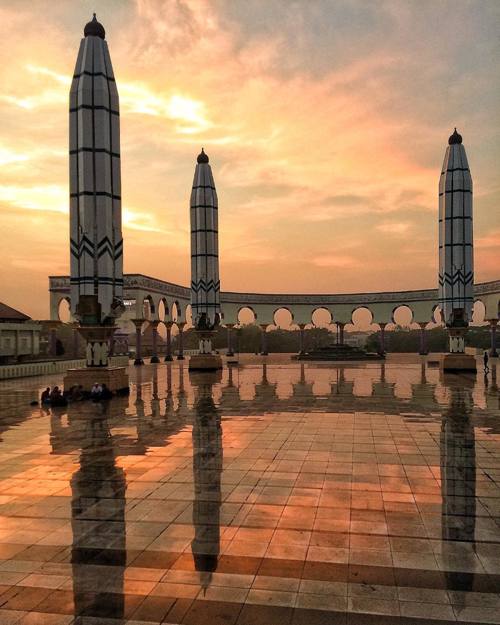 masjid agung kauman