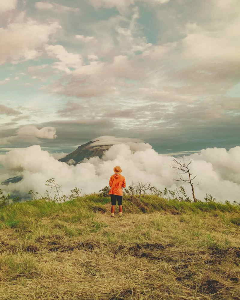misteri gunung sindoro