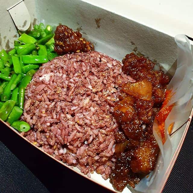 kuliner murah di bandung Nasi Kalong