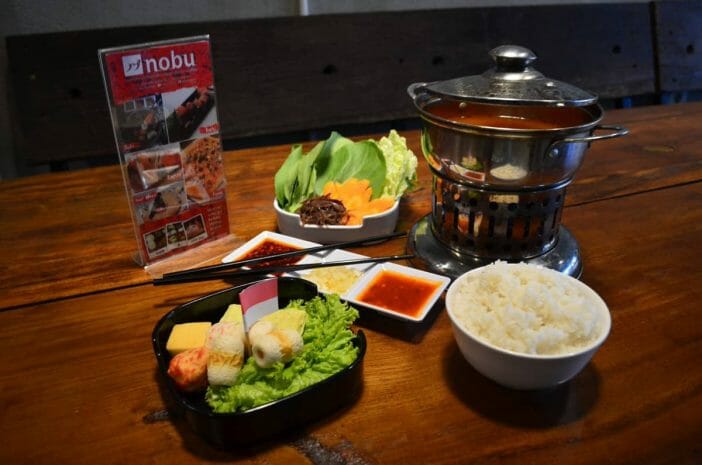 ramen terbaik di Bandung