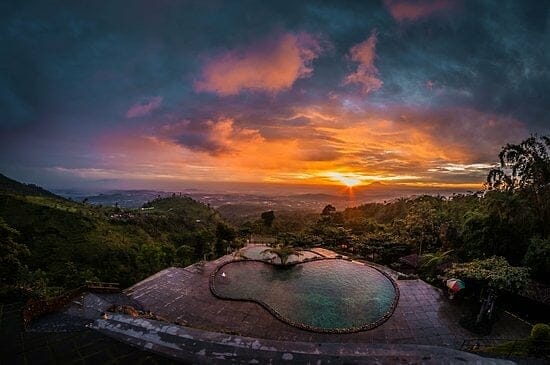 paket wisata umbul sidomukti