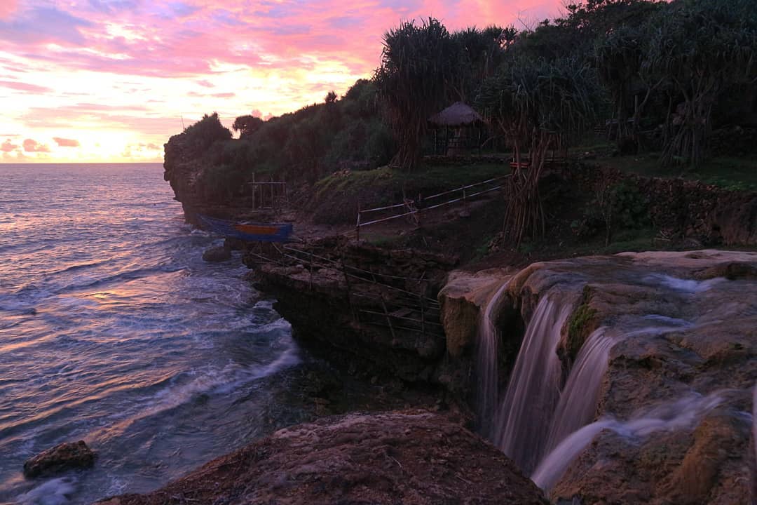 pantai jogja