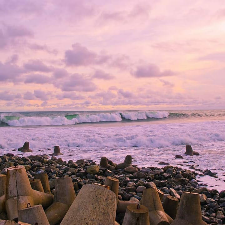 pantai samas