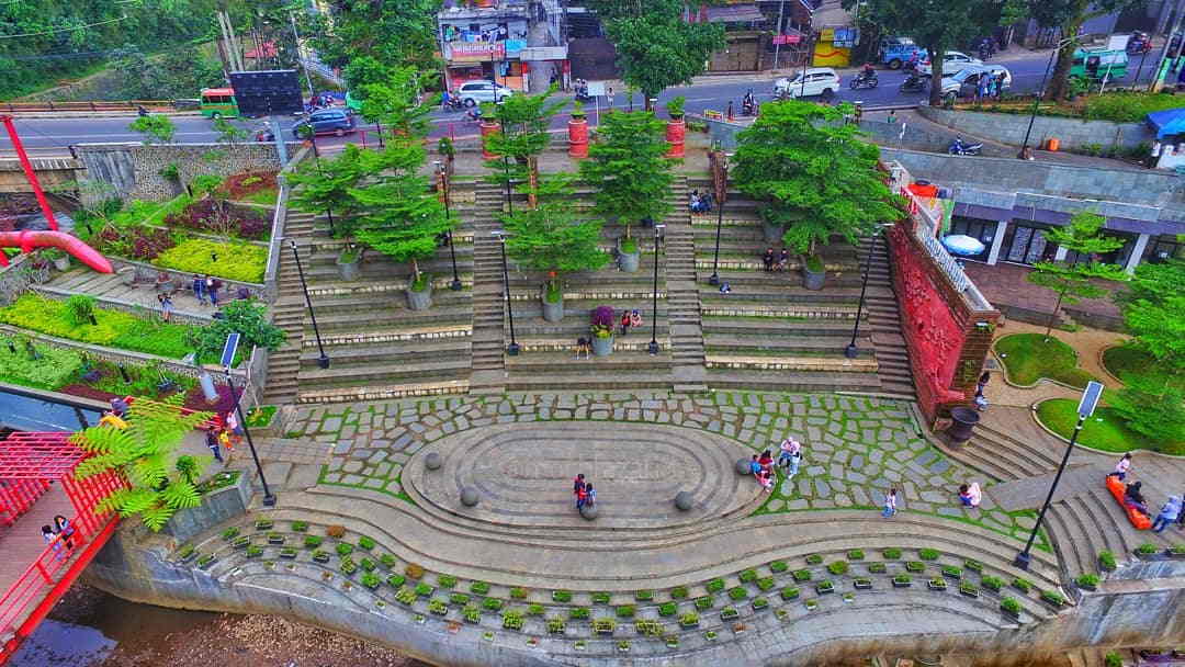 sejarah teras cikapundung