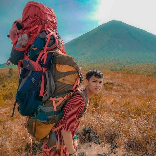 pendaftaran pendakian gunung semeru