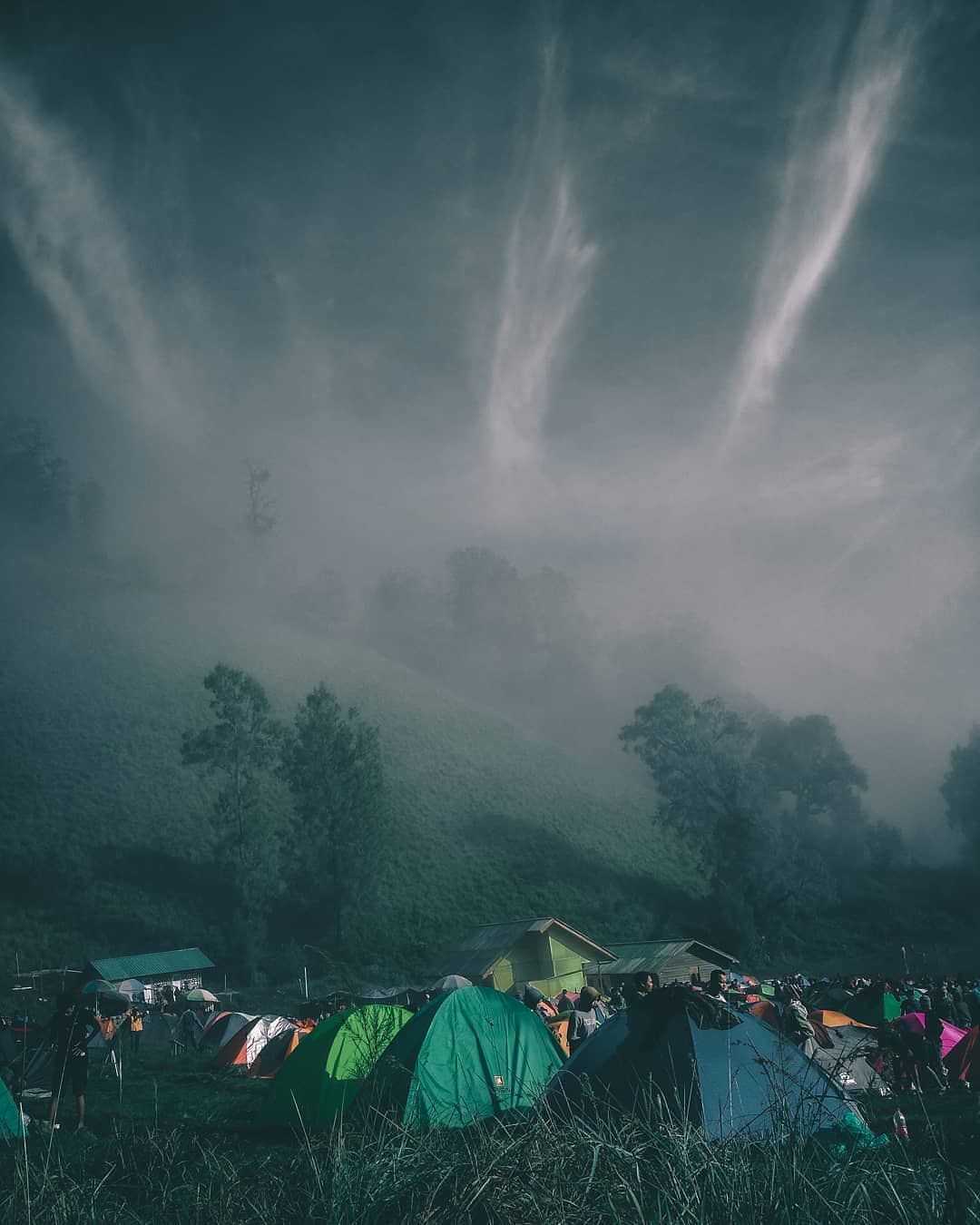 pendakian gunung semeru 2019