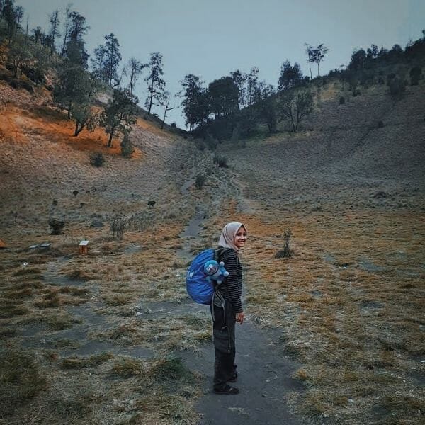 prosedur pendakian gunung semeru
