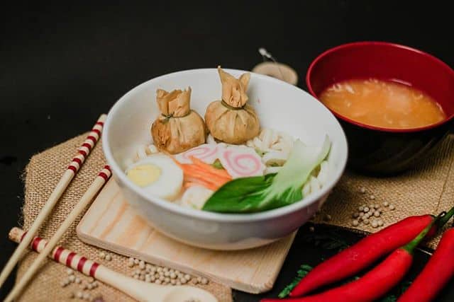 ramen terbaik di Bandung