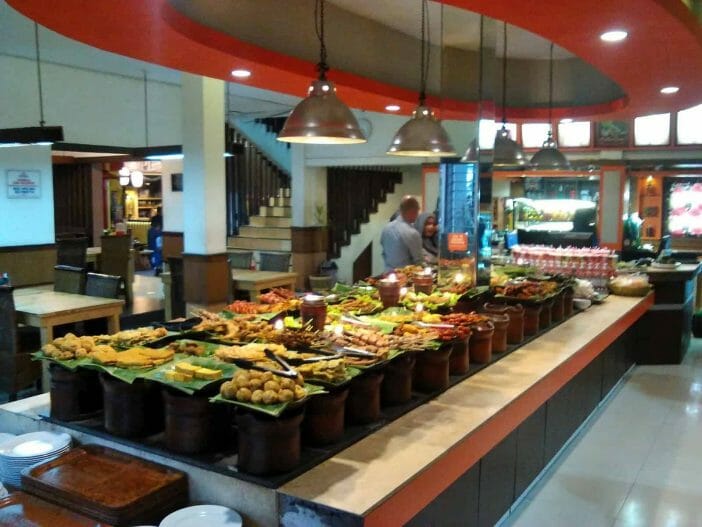 restoran sunda di bandung