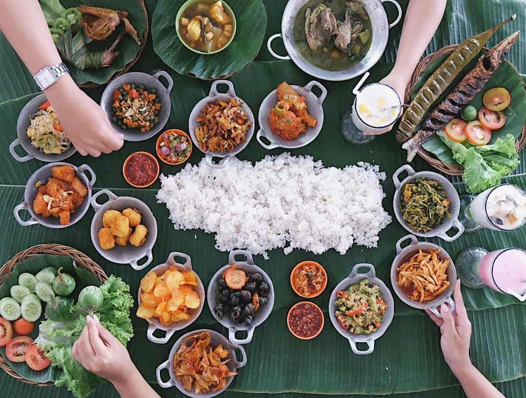 restoran sunda di bandung