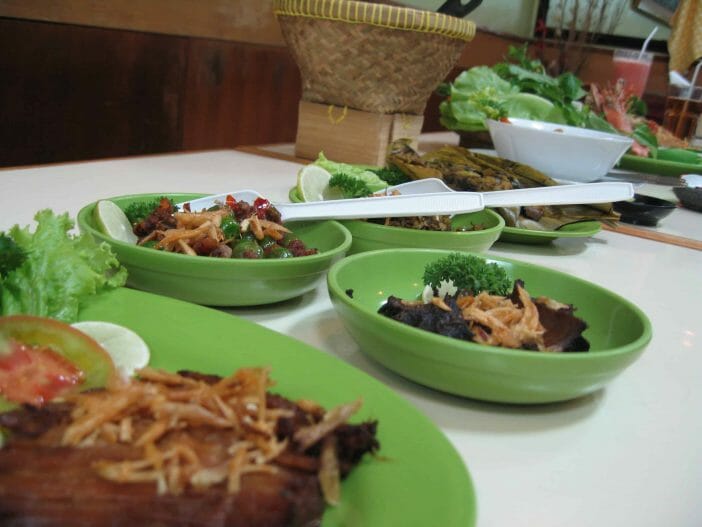 restoran sunda di bandung