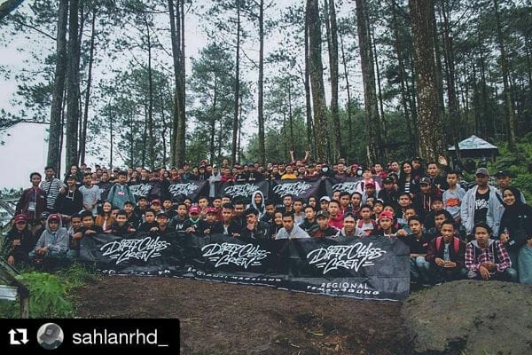 sejarah bantir hills