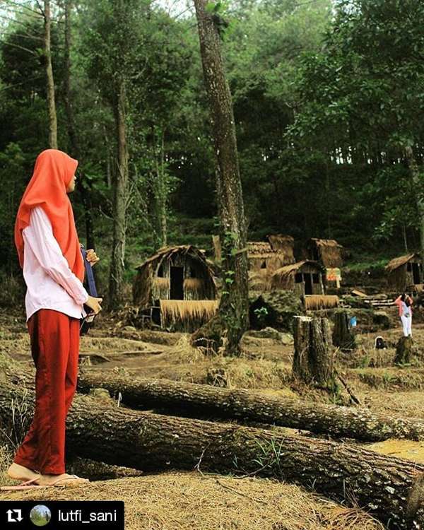 sejarah barak bantir sumowono