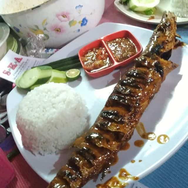 kuliner murah di bandung SKA Dapur Laut