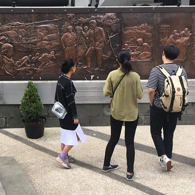 tempat wisata dekat stasiun bandung taman sejarah