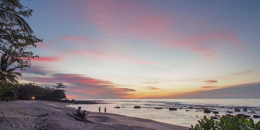 Pantai Tanjung Lesung