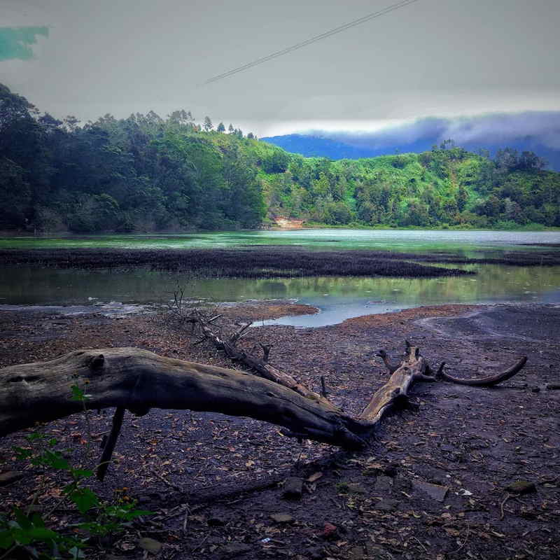 telaga warna