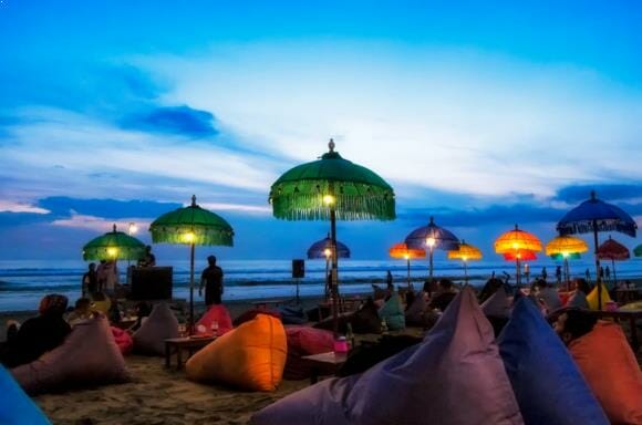 tempat nongkrong di bali