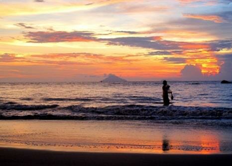tempat wisata anyer yang bagus