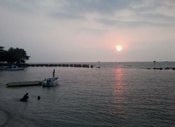 tempat wisata pantai carita anyer