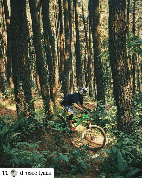 tiket masuk gunung pancar 2019
