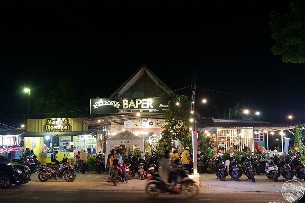 waroenk baper pekanbaru