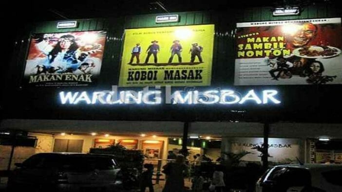 kuliner murah di bandung Warung Misbar