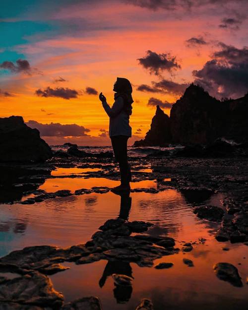 wisata gunung kidul yang tersembunyi