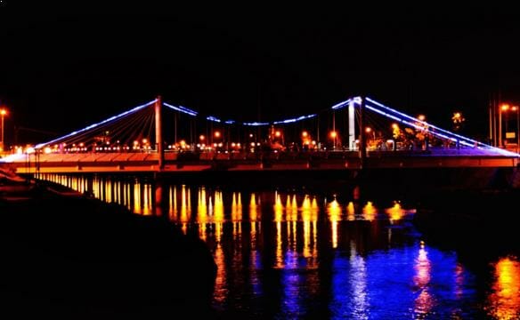 wisata malam semarang kaskus