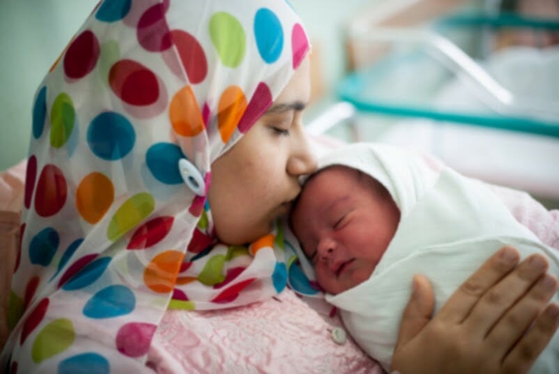 kumpulan nama bayi laki laki islami