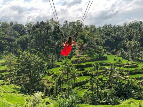 bali swing