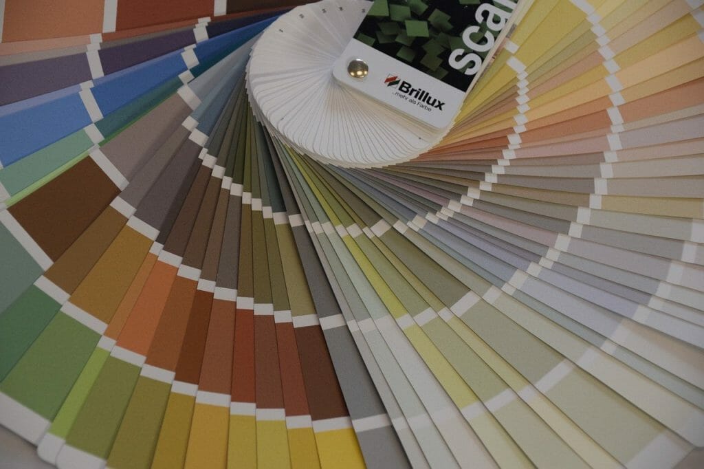 memilih warna cat untuk interior rumah