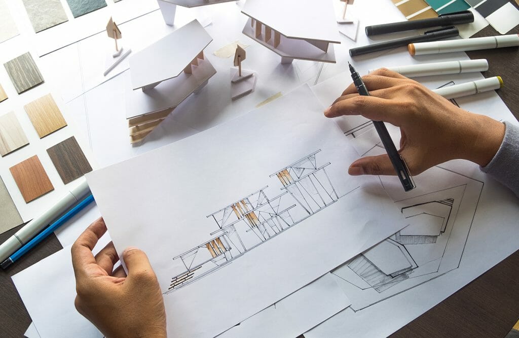 Strategi Membangun Rumah